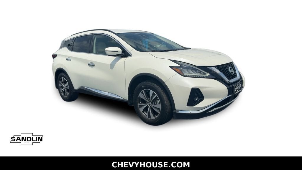 2022 Nissan Murano