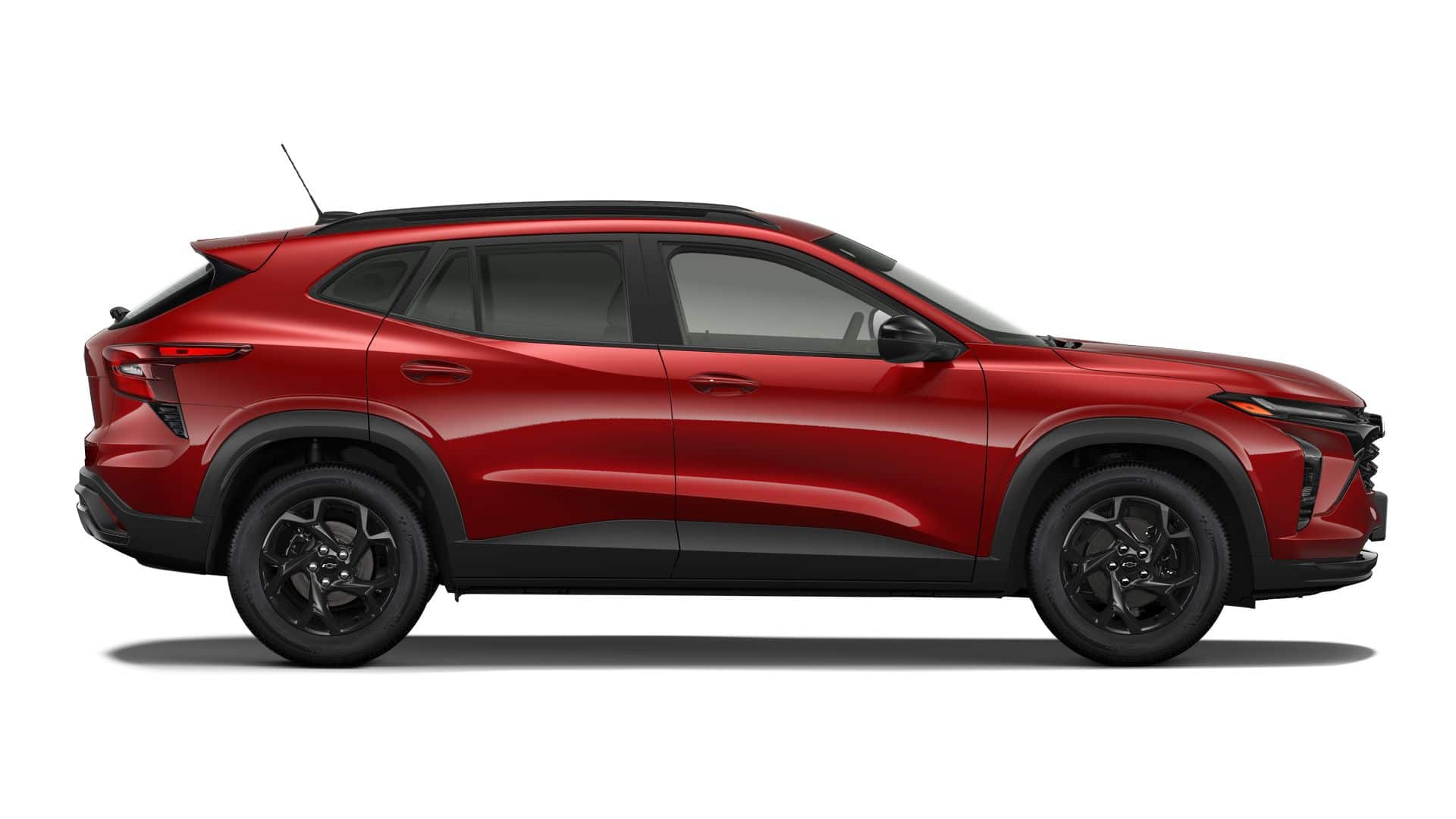 2026 Chevrolet Trax — interior view