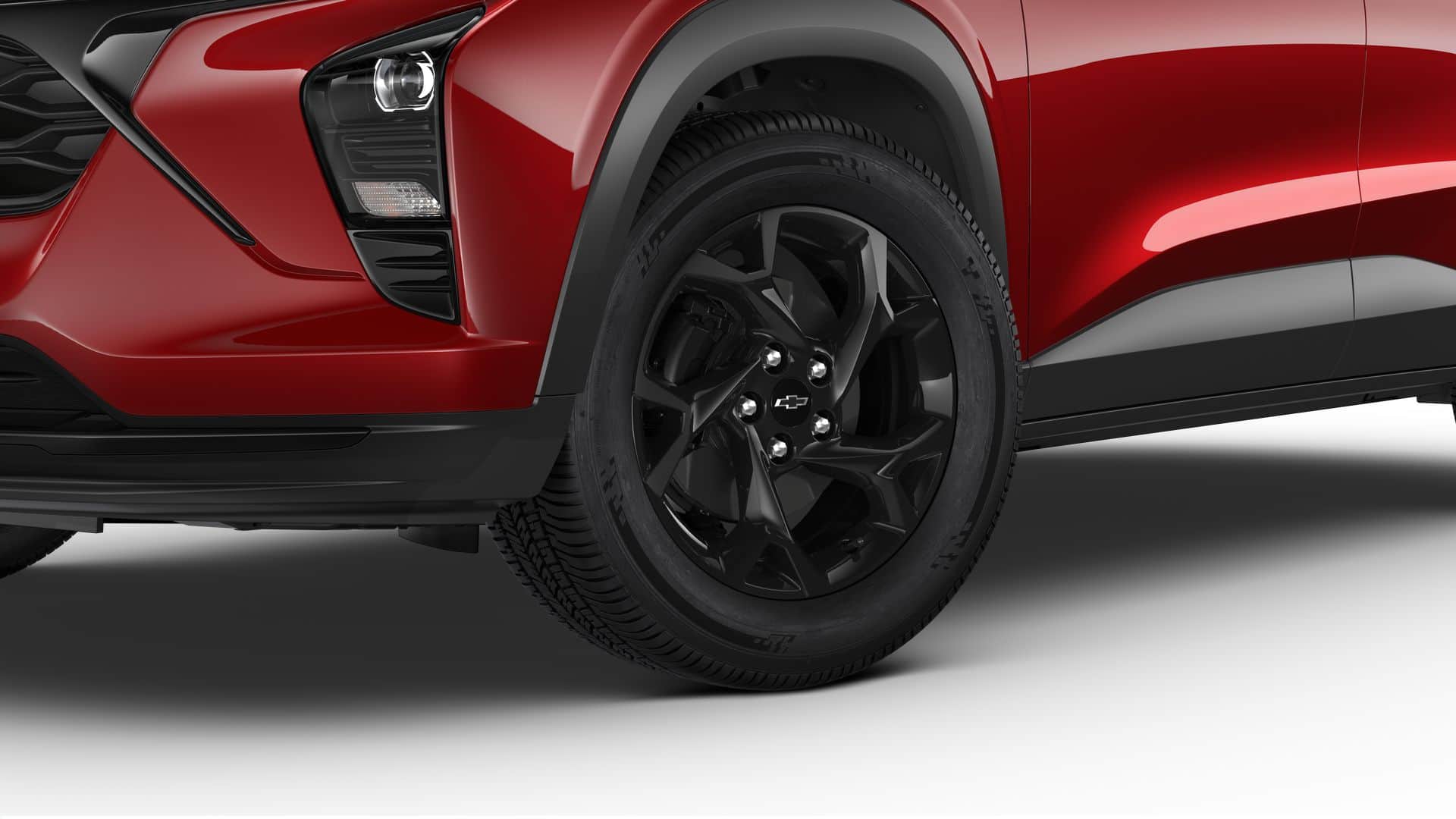 2026 Chevrolet Trax — detail view