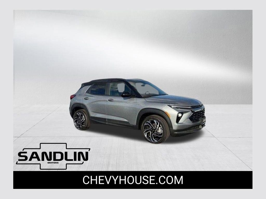 2026 Chevrolet Trailblazer